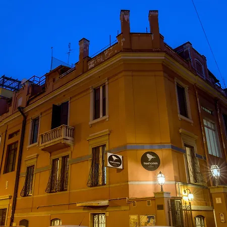 Free Hostels Roma-3